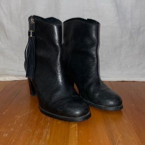 Ralph Lauren booties